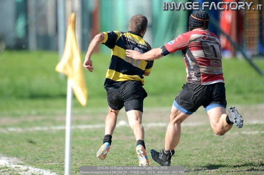 2015-05-10 Rugby Union Milano-Rugby Rho 2618